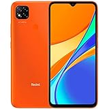 Xiaomi Redmi 9C Smartphone, 2 GB RAM, 32 ROM, MTK-G25-Octa-Core-Prozessor von 16,5 cm (6,53 Zoll), DotDrop-Display, Dual-SIM,