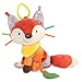 Price comparison product image Skip Hop Bandana Buddies Multi Activity Toy (Fox)