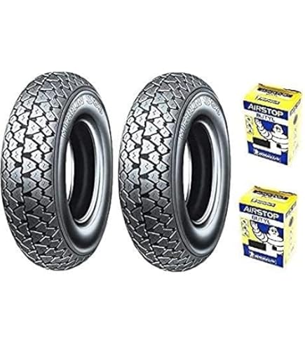 COPERTONE PNEUMATICO 3.00-10 KENDA 50J K333 FASCIA BIANCA - Benini E-Store - Foto 11