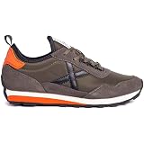Munich Zapatilla UM - V - Cuero Hombre Talla: 41 : Amazon.es: Zapatos y  complementos