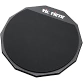 Vic firth 12" Pad Dbl Side (Double Sided Working Pad)