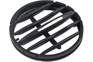 YRPDHR ButterFox earphonesCompatible with VW Tiguan 2010-2017 Car Interior Air Conditioning Vents Grille Vent Cover Shutt Dashboard Sliding Folding Accessory (Color : L or R)