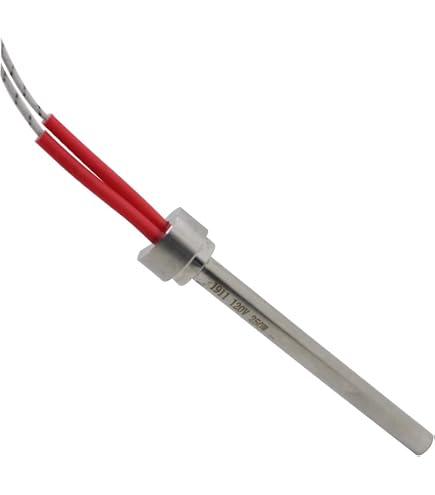 Glühzünder Für Pelletofen – 10x150mm, 300W, Aus Edelstahl, Ersatzteil Von ENVIRON