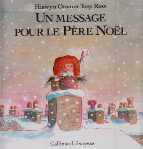 couverture de : Un Message pour le Père Noël