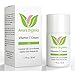 Vitamin C Cream for Face - With Coconut Oil, Cocoa Butter, Jojoba Oil & Vitamin B5 - Best Natural & Organic Anti Aging Facial Moisturizer to Reduce Wrinkles, Fade Age Spots, & Soften Skin - 50 ml