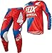 Price comparison product image 2018 Fox 360 HONDA Motocross Gear Red Adult 36" Pants XXL Jersey