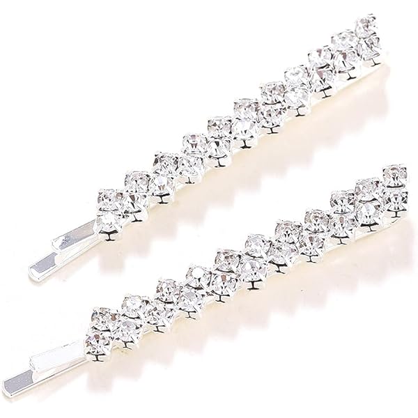 3 Fermagli Per Capelli Con Fiore Di Opale E Strass, Stile Vintage, Con Cristalli Francesi, Eleganti Accessori Per Capelli Con Perle, Eleganti Forcine Decorative Per Capelli Da Donna