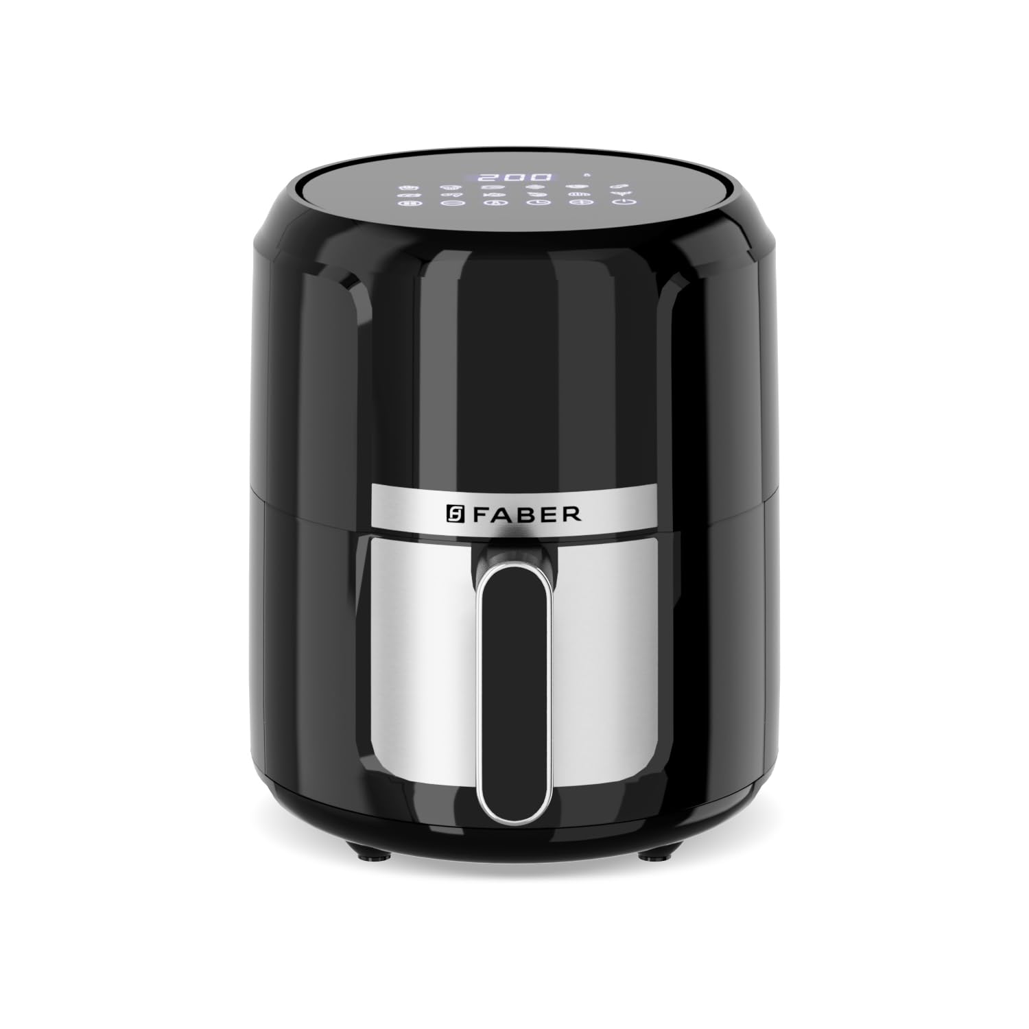 Faber 4L Digital Air Fryer Review - Healthier Cooking with 12 Presets
