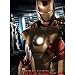 Produktbild Iron Man 3 Poster On Silk  - Seide Plakat - 6211C6