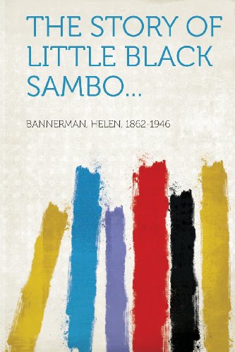 Preisvergleich Produktbild The Story of Little Black Sambo...