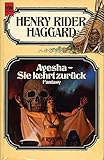 Cover zum Buch Ayescha: Sie kehrt zurück