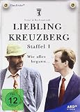 Liebling Kreuzberg - Staffel 1 [2 DVDs] - Manfred Krug