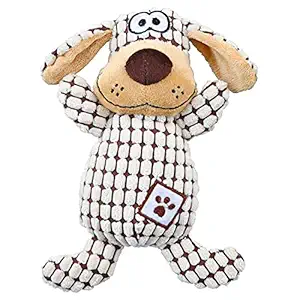 Trixie Plush Teddy Dog Soft Toy, 70 Gram