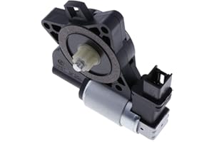 Homyl Regolatore di Sollevamento Alzacristallo Anteriore Destro E Motore Compatibili con Mazda CX-9 CX-7 6 3 RX-8 2004-2015