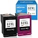 Produktbild MyCartridge kompatibel HP 62 XL Druckerpatronen für HP OfficeJet 5740 5742 Envy 5540 5544 5640 7640