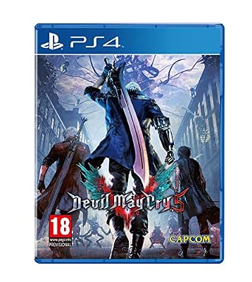 Capcom Devil May Cry 5