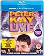 Peter Kay: Live & Back on Nights (Blu-ray + UV Copy)