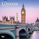 London 2020 - 16-Monatskalender: Original BrownTrout-Kalender [Mehrsprachig] [Kalender] (Wall-Kalender) by 
