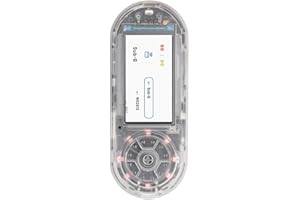 LILYGO T-Embed CC1101 ESP32-S3 TTGO Development Board with 1.9" IPS TFT LCD Low-Power Wireless Module