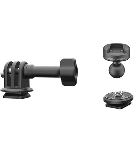 Adaptateur De Montage à Rotule De 2,5 Cm Pour Insta360 One X2