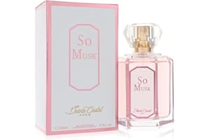 SO MUSK EAU DE PARFUM 100ml FOR MEN by DIANE CASTEL