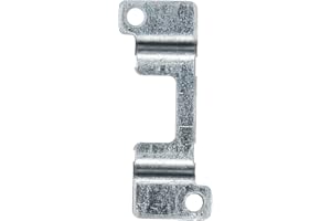 Gorenje 333973 PS10 ORIGINAL Türgriffplatte Türverschlussplatte Griffplatte Verriegelungsplatte Türverriegelungsplatte Türverschluss Waschmaschine auch passend für Körting Magic Chef Pelgrim