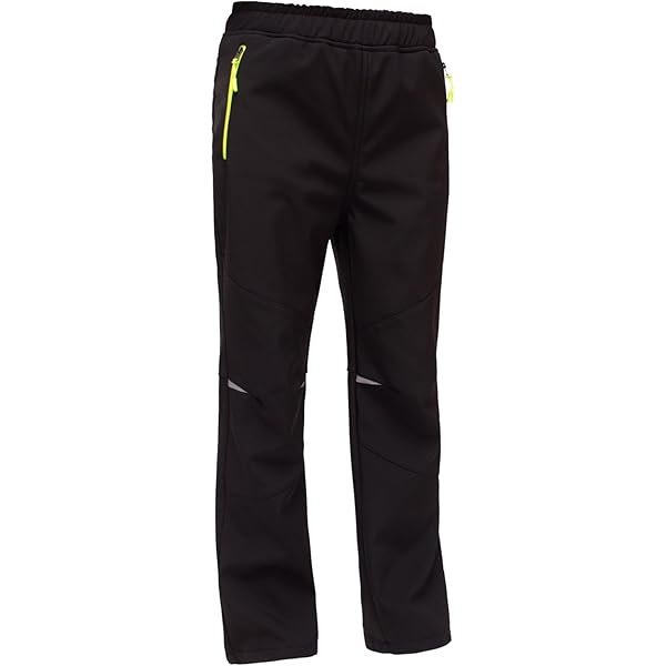 Balabala Pantaloni a banana con fodera in sherpa della calda collezione