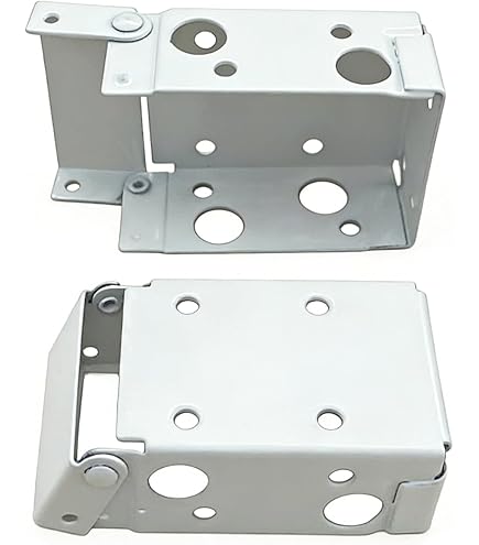Aazon.co: Blind Brackets 2 Inch, Low Profile Box Ounting Bracket For - View #5