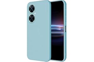 HONLEN Kompatybilny z HUAWEI nova 11i, (6.8" Inches) miękki płynny TPU silikonowy futerał ochronny, odporny na wstrząsy odporny na zarysowania pokrywa ochronna
