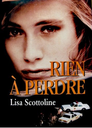 couverture de : Rien &agrave; perdre