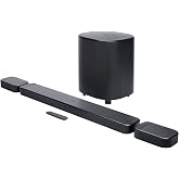 JBL BAR 800M2, Dolby Atmos 7.1 Soundbar,Wrl.Subw.