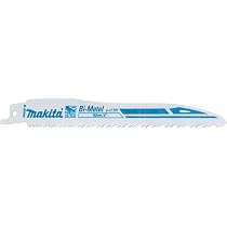 Makita Sägeblatt Für Edelstahl – 45 Zähne, 14,7 Cm, Perfekt Für Präzise Schnitte