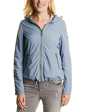 CECIL Damen Regenjacke Reversible Windbreaker