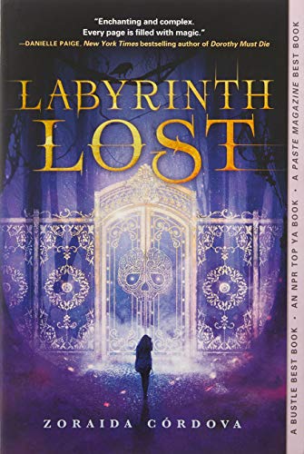 Labyrinth Lost (Brooklyn Brujas, Band 1)