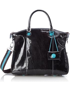 Gabs Damen Brandy Henkeltasche, 14 x 25 x 31 cm