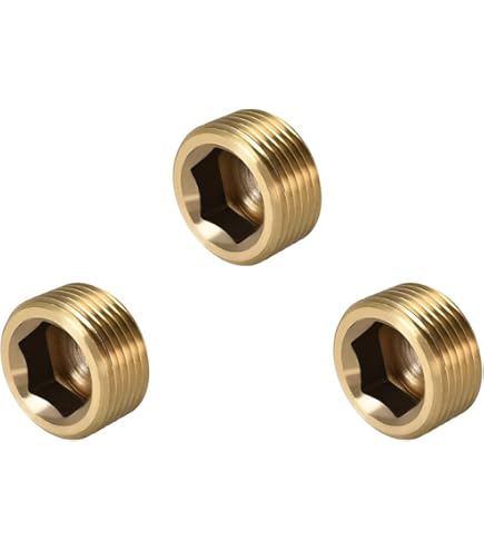 Joywayus Internal Hex Head Pipe Plug Socket M14x1.5 - View #13