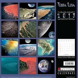 Terra Luna 2013 (Mindful Editions)