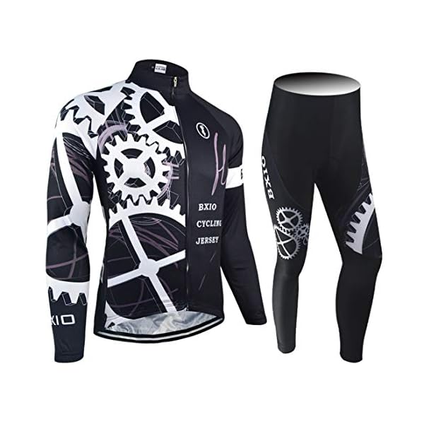 €45.99 BXIO Maglie Ciclismo Invernale PRO Racing Abbigliamento Bici Autunno  Uniforme Ciclismo Manica Lunga Man Sport Jersey 080 - bikewebshop.it