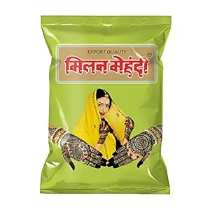 Milan Mehandi 1kg (Green)