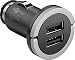 Produktbild Goobay USB KFZ-Ladegerät mit Ausziehhilfe Zwei USB Anschlüsse 12V & 24V Max. 2A