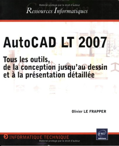 Preisvergleich Produktbild AutoCAD LT 2007