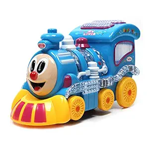 6ixtech Funny Train Multicolor