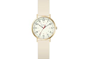 Szaikyri Reloj De Enfermería para Mujeres Profesionales Y Estudiantes con Disco De Tiempo Militares Luminoso Y Fácil De Leer Unisex Resistente Al Agua Deportivo