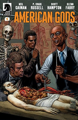 Download American Gods: Shadows #8 (Neil Gaiman's American Gods: The Shadows) Download American Gods: Shadows #8 (Neil Gaiman's American Gods: The Shadows)