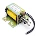 Produktbild DC 12V Push-Open Frame-Solenoid-Hubmagnet Elektromagneten (zye1-0837zp) Magnet