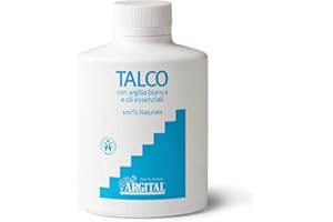 ARGITAL - F 124 TALCO - Polvere di talco