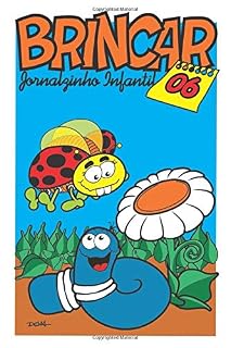 Brincar: Jornalzinho Infantil