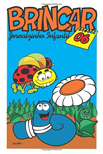 Brincar: Jornalzinho Infantil