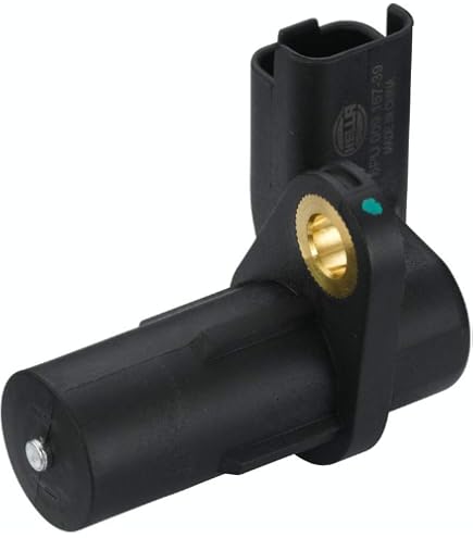 HELLA 6PU 009 163-261 Capteur D'Angle Vilebrequin 12V 2 Pôles - Sans Câble