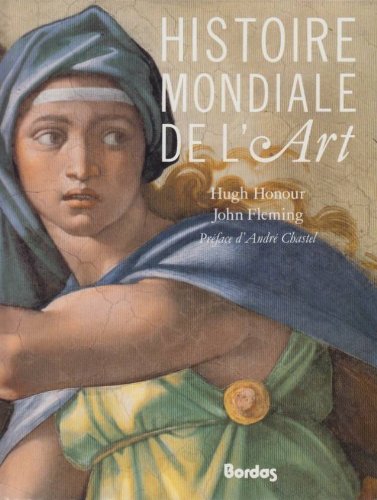 couverture de : Histoire mondiale de l'art